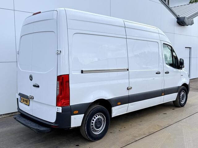 Mercedes-Benz eSprinter 312 55 kWh L2H2 168km WLTP 92,2% (SOH) L2H2 80kw Snelladen Climate Control Laadkabel Stoelverwarming