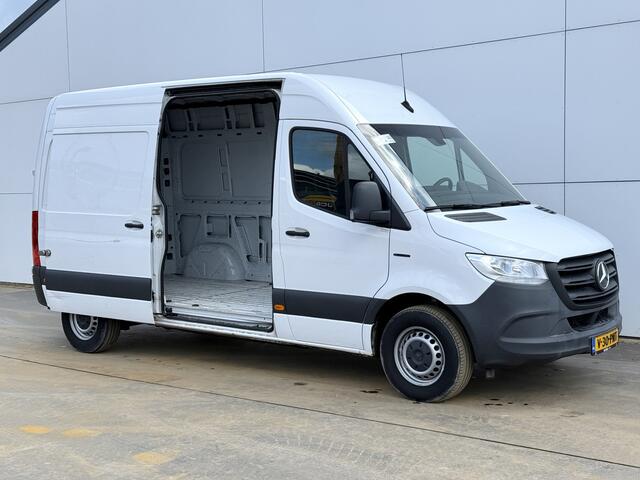 Mercedes-Benz eSprinter 312 55 kWh L2H2 168km WLTP 92,2% (SOH) L2H2 80kw Snelladen Climate Control Laadkabel Stoelverwarming