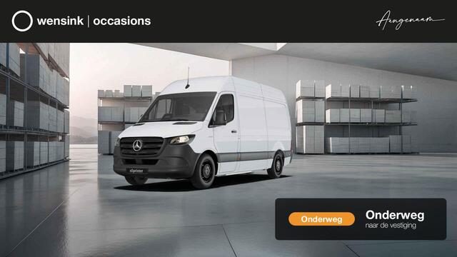 Mercedes-Benz eSprinter 320 L2 Pro 81kWh L2 H2 Snelladen 115 kWh