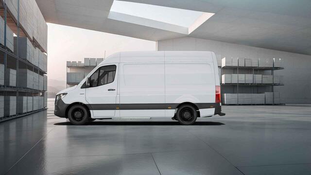 Mercedes-Benz eSprinter 320 L2 Pro 81kWh L2 H2 Snelladen 115 kWh