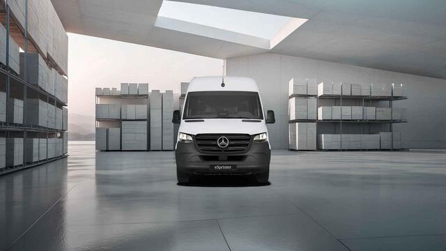 Mercedes-Benz eSprinter 320 L2 Pro 81kWh L2 H2 Snelladen 115 kWh