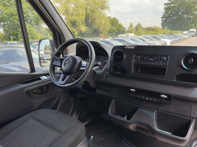 Mercedes-Benz eSprinter (INCL. BTW) *AUT | CLIMATE CONTROL | ELECTRIC WINDOWS | CAMERA | 16 INCH*