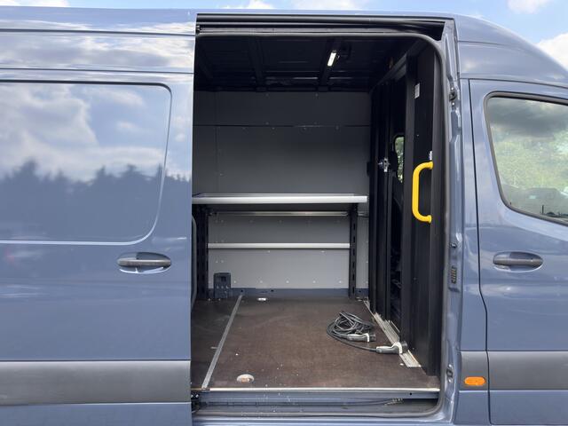 Mercedes-Benz eSprinter (INCL. BTW) *AUT | CLIMATE CONTROL | ELECTRIC WINDOWS | CAMERA | 16 INCH*