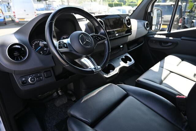 Mercedes-Benz eSprinter 314 L2H2 Pro 81kWh Snellader, Geveerde stoel, Winterpakket, Etc.