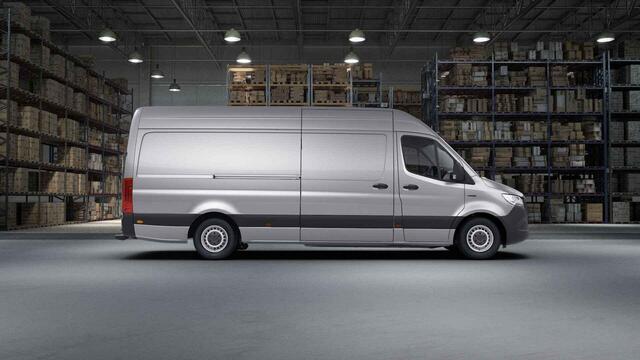 Mercedes-Benz eSprinter 314 / 414 L3 Pro 113 kWh