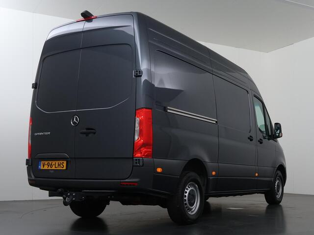 Mercedes-Benz eSprinter 314 | 81 KWH | L2 H2 | PRO TREKHAAK 2000KG. | STOELVERWARMING | ELK. STANDVERWARMING | PARKEERCAMERA | CERTIFIED