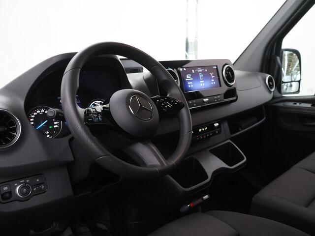 Mercedes-Benz eSprinter 314 | 81 KWH | L2 H2 | PRO TREKHAAK 2000KG. | STOELVERWARMING | ELK. STANDVERWARMING | PARKEERCAMERA | CERTIFIED