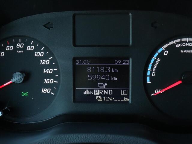 Mercedes-Benz eSprinter | CAMERA | STOELVERW. | BLEUTOOTH |
