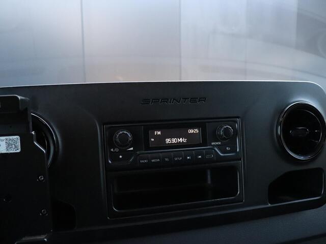 Mercedes-Benz eSprinter | CAMERA | STOELVERW. | BLEUTOOTH |