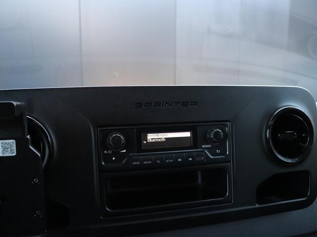 Mercedes-Benz eSprinter | CAMERA | STOELVERW. | BLEUTOOTH |
