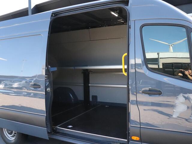 Mercedes-Benz eSprinter | CAMERA | STOELVERW. | BLEUTOOTH |