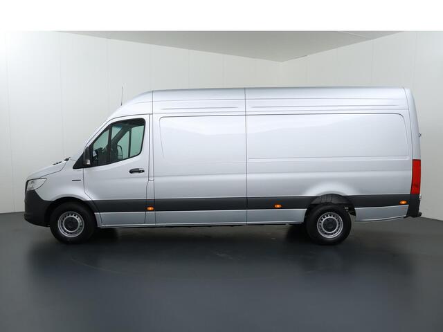 Mercedes-Benz eSprinter 314 / 414 L3 | PRO | 113 kWh | ACHTERUITRIJCAMERA | OPSTAP ACHTER | 270 ACHTERDEUREN | AIRCO | GROOT MBUX SYSTEEM | CRUISE CONTROL | STOELVERWARMING | CERTIFIED