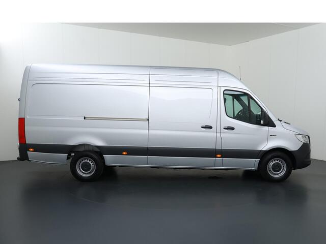 Mercedes-Benz eSprinter 314 / 414 L3 | PRO | 113 kWh | ACHTERUITRIJCAMERA | OPSTAP ACHTER | 270 ACHTERDEUREN | AIRCO | GROOT MBUX SYSTEEM | CRUISE CONTROL | STOELVERWARMING | CERTIFIED