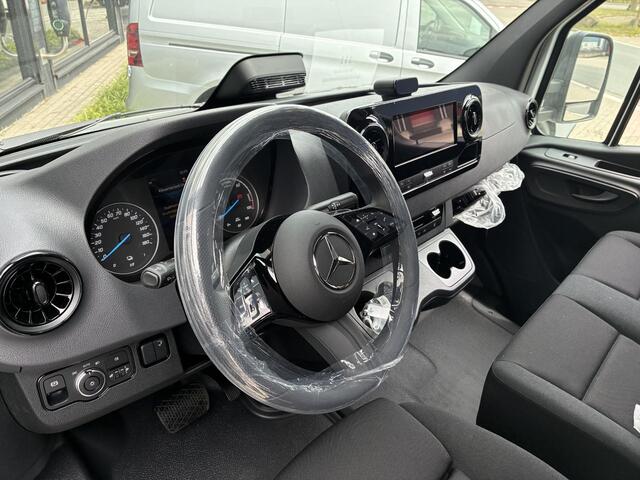 Mercedes-Benz eSprinter chassis 414 L3 Pro 113kWh