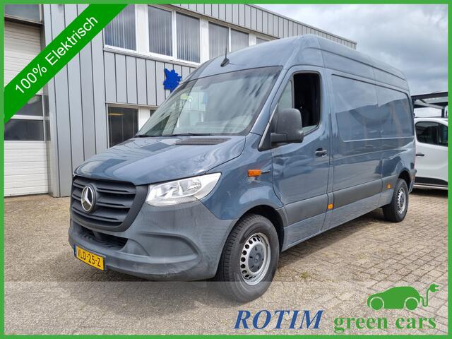 Mercedes-Benz eSprinter l2h2 100% electric , SNELLADEN e sprinter inruil/fin mogelijk