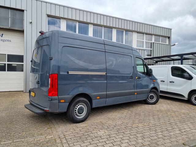 Mercedes-Benz eSprinter l2h2 100% electric , SNELLADEN e sprinter inruil/fin mogelijk
