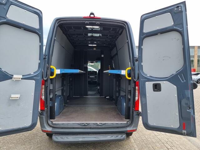 Mercedes-Benz eSprinter l2h2 100% electric , SNELLADEN e sprinter inruil/fin mogelijk