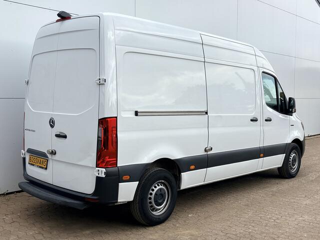 Mercedes-Benz eSprinter eSprinter 312 55kWh L2H2 Elektrisch 145km WLTP 93,7% (SOH) 80kw Snelladen Climate Control Camera