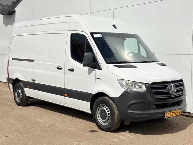 Mercedes-Benz eSprinter eSprinter 312 55kWh L2H2 Elektrisch 145km WLTP 93,7% (SOH) 80kw Snelladen Climate Control Camera