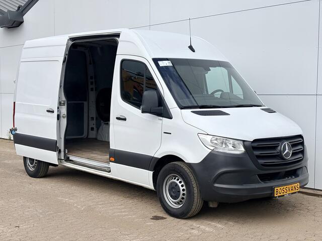 Mercedes-Benz eSprinter eSprinter 312 55kWh L2H2 Elektrisch 145km WLTP 93,7% (SOH) 80kw Snelladen Climate Control Camera