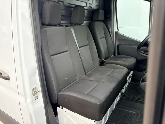 Mercedes-Benz eSprinter eSprinter 312 55kWh L2H2 Elektrisch 145km WLTP 93,7% (SOH) 80kw Snelladen Climate Control Camera
