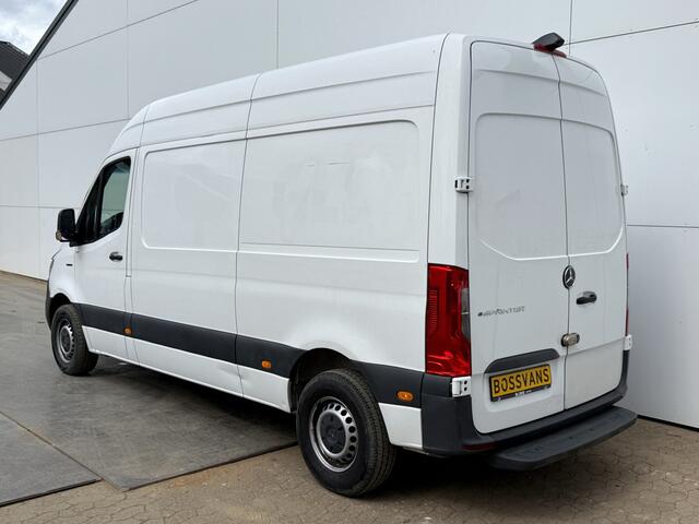 Mercedes-Benz eSprinter eSprinter 312 55kWh L2H2 Elektrisch 145km WLTP 93.3% (SOH) 80kw Snelladen Climate Control Camera