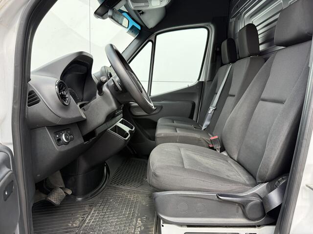 Mercedes-Benz eSprinter eSprinter 312 55kWh L2H2 Elektrisch 145km WLTP 93.3% (SOH) 80kw Snelladen Climate Control Camera