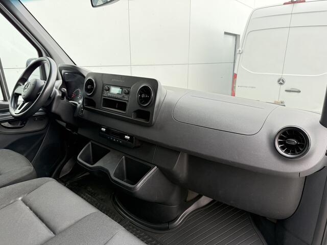 Mercedes-Benz eSprinter eSprinter 312 55kWh L2H2 Elektrisch 145km WLTP 93.3% (SOH) 80kw Snelladen Climate Control Camera