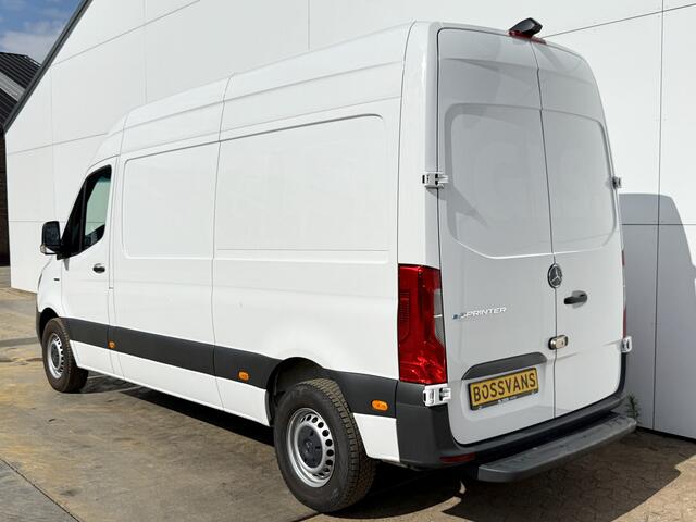 Mercedes-Benz eSprinter eSprinter 312 55kWh L2H2 Elektrisch 145km WLTP 92,5% (SOH) 80kw Snelladen Climate Control Camera