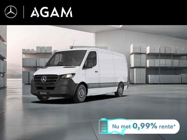 Mercedes-Benz eSprinter 314 L2 Pro 81kWh
