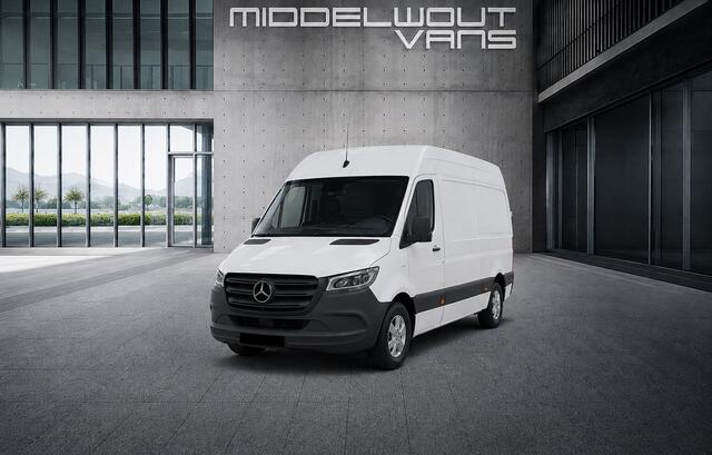 Mercedes-Benz eSprinter 320 L2 Select 81kWh | LED | ACC | Stoelv | carplay