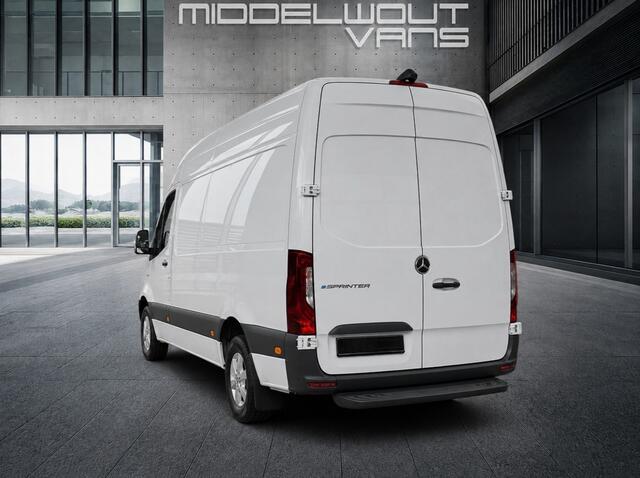 Mercedes-Benz eSprinter 320 L2 Select 81kWh | LED | ACC | Stoelv | carplay