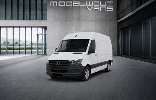 Mercedes-Benz eSprinter