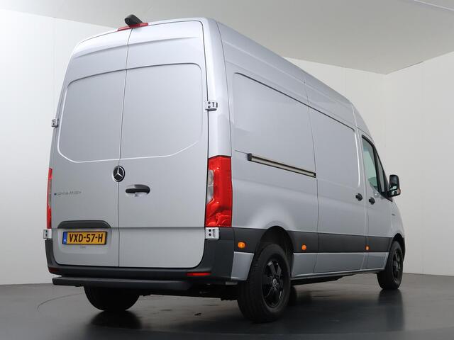 Mercedes-Benz eSprinter L2 H2 | 55 kWh | 141 KM WLTP | 2-ZITS | PARKEERCAMERA | STOELVERWARMING | CERTIFIED