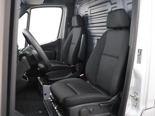 Mercedes-Benz eSprinter L2 H2 | 55 kWh | 141 KM WLTP | 2-ZITS | PARKEERCAMERA | STOELVERWARMING | CERTIFIED