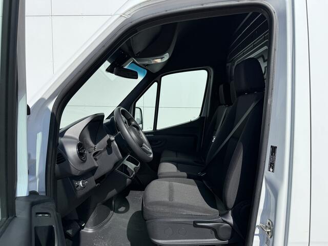 Mercedes-Benz eSprinter 312 55kWh L2H2 Elektrisch 145km WLTP 80kw Snelladen Climate Control Camera