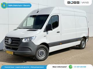 Mercedes-Benz eSprinter