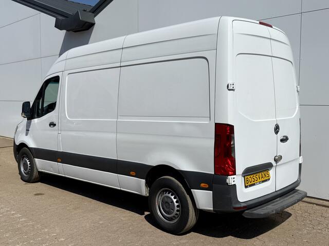 Mercedes-Benz eSprinter 312 55kWh L2H2 Elektrisch 168km WLTP 80kw Snelladen Climate Control
