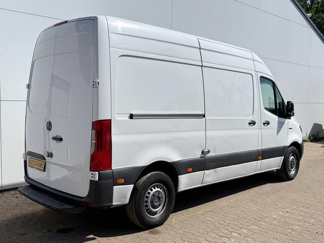 Mercedes-Benz eSprinter 312 55kWh L2H2 Elektrisch 168km WLTP 80kw Snelladen Climate Control