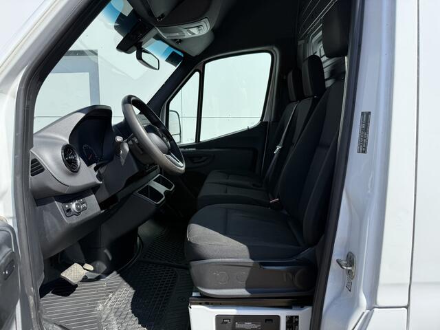 Mercedes-Benz eSprinter 312 55kWh L2H2 Elektrisch 168km WLTP 80kw Snelladen Climate Control