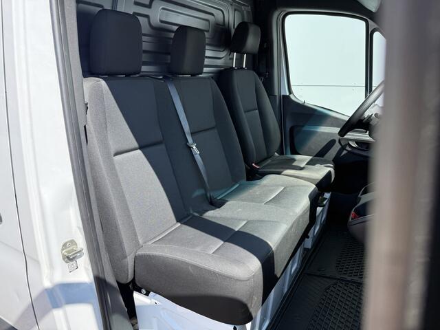 Mercedes-Benz eSprinter 312 55kWh L2H2 Elektrisch 168km WLTP 80kw Snelladen Climate Control