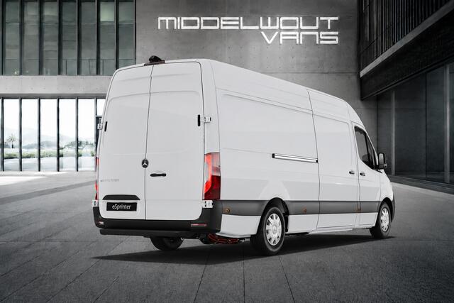 Mercedes-Benz eSprinter 6x 414 L3 113 kWh|Luchtgev. stoel|NP87.500ex| DCladen