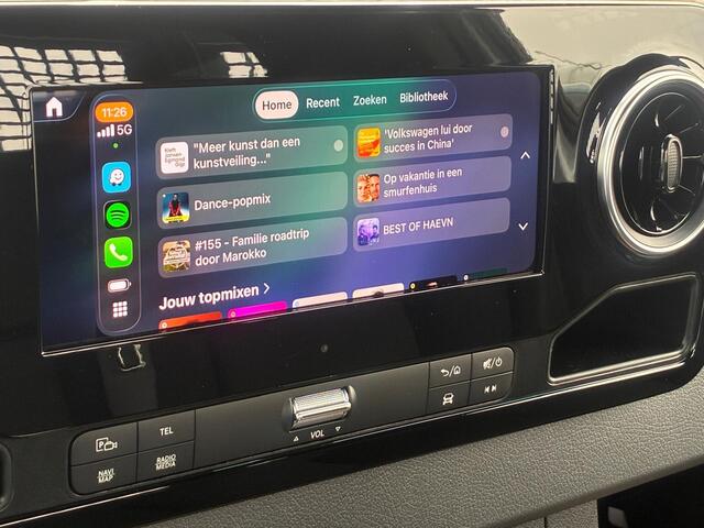 Mercedes-Benz eSprinter 320 L3 81kWh | Select | Open Laadbak | Trekhaak | Apple Carplay etc etc