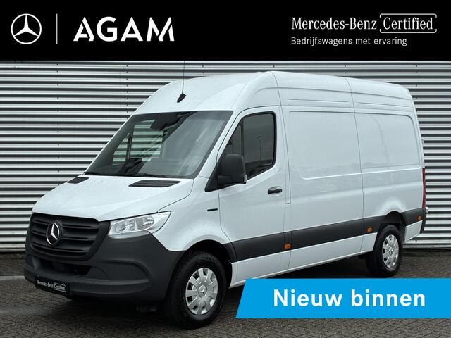 Mercedes-Benz eSprinter 320 L2 Pro-Edition 81kWh | 204pk | Wltp 313km | Navigatie | Trekhaak etc