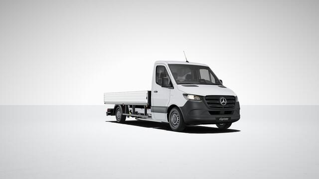 Mercedes-Benz eSprinter 414 L3 Pro 113kWh 413km WLTP en 1264 kgs laadvermogen!
