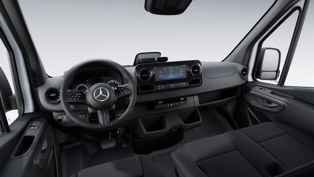 Mercedes-Benz eSprinter 414 L3 Pro 113kWh 413km WLTP en 1264 kgs laadvermogen!