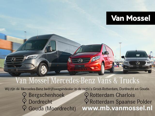 Mercedes-Benz eSprinter 414 L3 Pro 113kWh 413km WLTP en 1264 kgs laadvermogen!