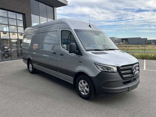 Mercedes-Benz eSprinter 320 L3 H2 Select 81kWh / Snel laden 115Kw / LED / Distronic / Carplay / Navigatie / Camera / Parkeersensoren / LMV