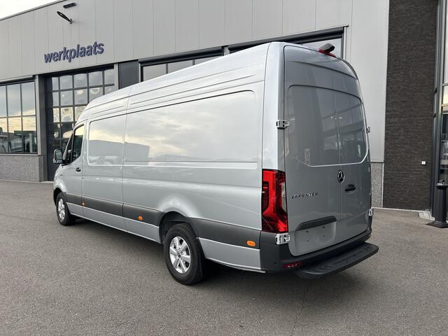 Mercedes-Benz eSprinter 320 L3 H2 Select 81kWh / Snel laden 115Kw / LED / Distronic / Carplay / Navigatie / Camera / Parkeersensoren / LMV