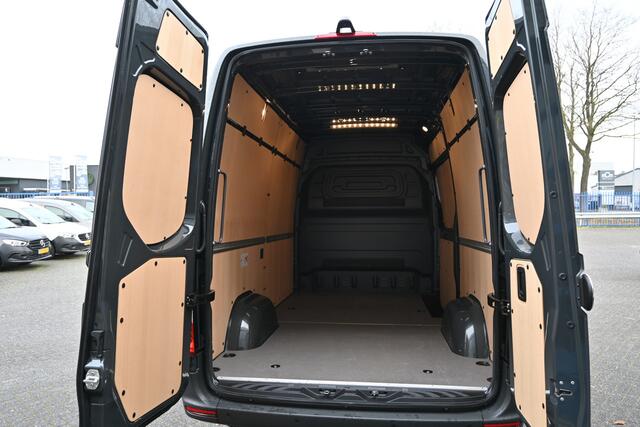 Mercedes-Benz eSprinter 314 L2H2 Select 81kWh 115 kW Snellader, Distronic, Smartphone integratie, Etc.